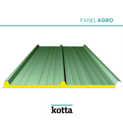Panel sandwich agropanel