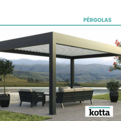 Pérgolas